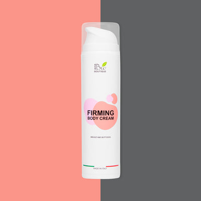 Firming Body Cream - Creme de Corpo Reafirmante | Eco Bio Boutique