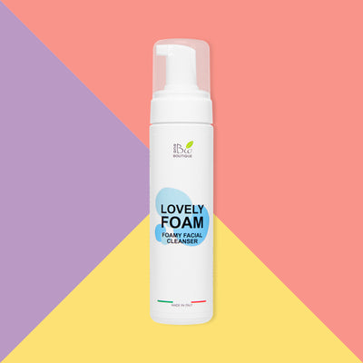 Lovely Foam - Espuma de Limpeza Facial | Eco Bio Boutique